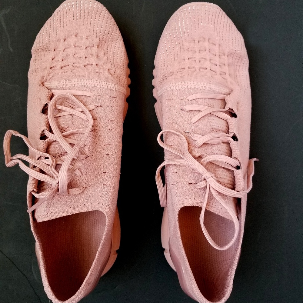 Under Armour Cupid Pink Shoe